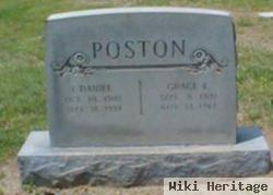 Grace E. Poston