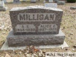 A. Eugene Milligan