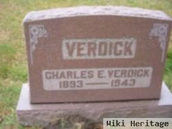 Charles Everett Verdick