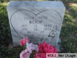 Lilly Irene Koop