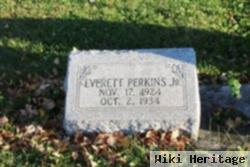 Everett Perkins, Jr