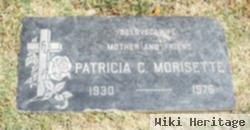 Patricia Colleen "patsy" Murphy Morisette