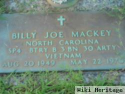 Billy Joe Mackey