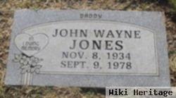 John Wayne Jones