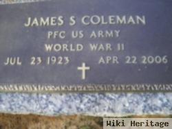 James Simms Coleman