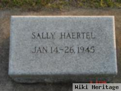 Sally Haertel