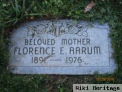 Florence L. Gudridge Aarum