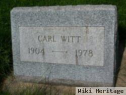 Carl Witt