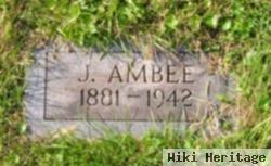 John Ambee Jerden