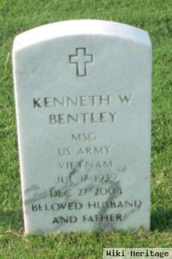 Kenneth W Bentley