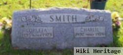 Loretta "kitty" Smith