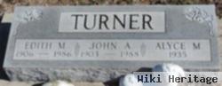 John A. Turner