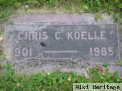 Christ C Koelle