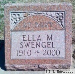 Ella M Swengel