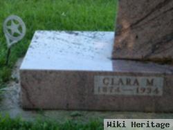 Clara M. Flammant Cheyney