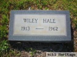 Wiley Hale