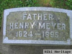 Henry Meyer