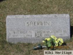 Wilmot N Sherwin