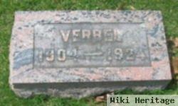 Verbel Edith Otto