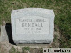 Blanche Logan Kendall