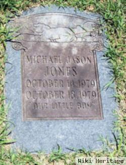 Michael Jason Jones