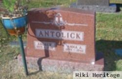 Anna A Dargus Antolick