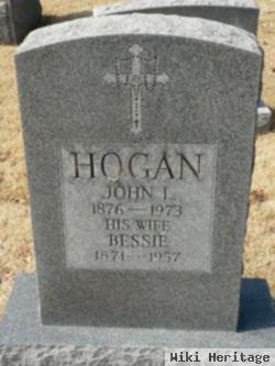 Bessie Hogan