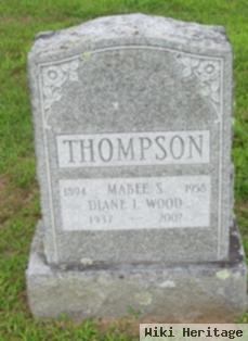 Diane J. Wood