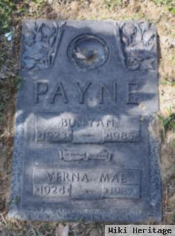 Verna Mae Payne