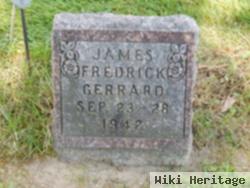 James Frederick Gerrard