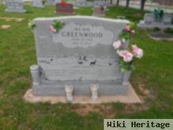 Ira Mae Lyda Greenwood