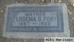 Lodema D Fory