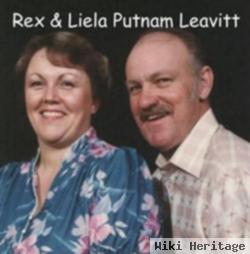 Rex N. Leavitt