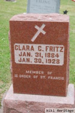 Clara C. Fritz