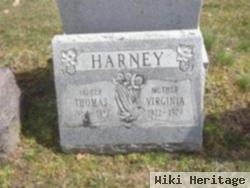 Virginia Harney