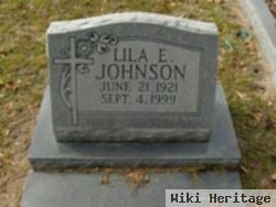 Lila E. Johnson