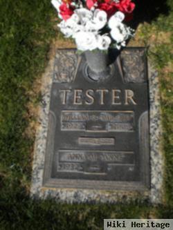 William R Tester