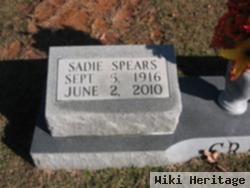 Sadie Spears Gray