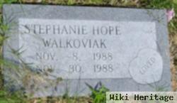 Stephanie Hope Walkoviak