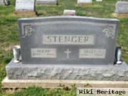 Helen J Stenger