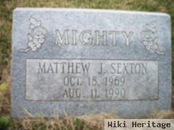 Matthew J. Sexton