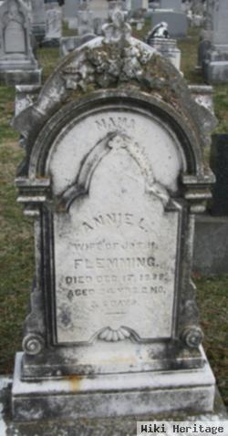 Annie L Flemming