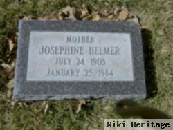 Josephine Tveidt Helmer