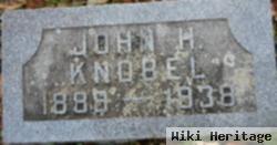 John H Knobel