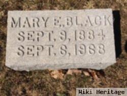 Mary E. Black