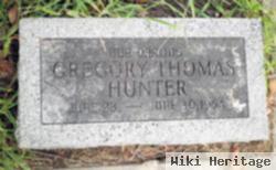 Gregory Thomas Hunter