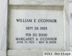 William E. O'connor