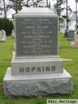 Hannah Williams Hopkins