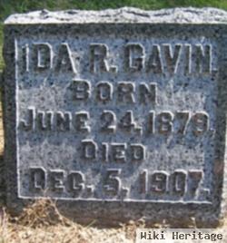 Ida R. Gavin