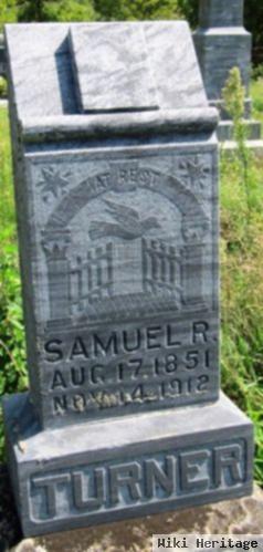 Samuel Reid Turner